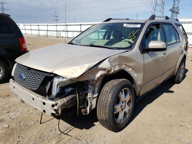 صورة رقم 2 من المزاد - 2007 FORD FREESTYLE مع VIN 1FMDK06117GA25725