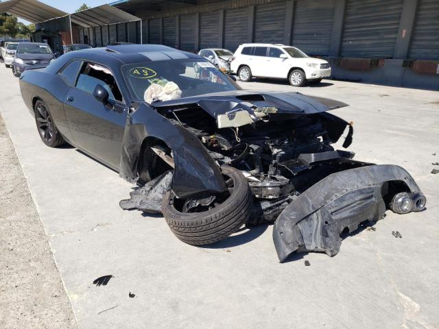 DODGE CHALLENGER 2016 with VIN 2C3CDZAG9GH249540 - Photo from auction
