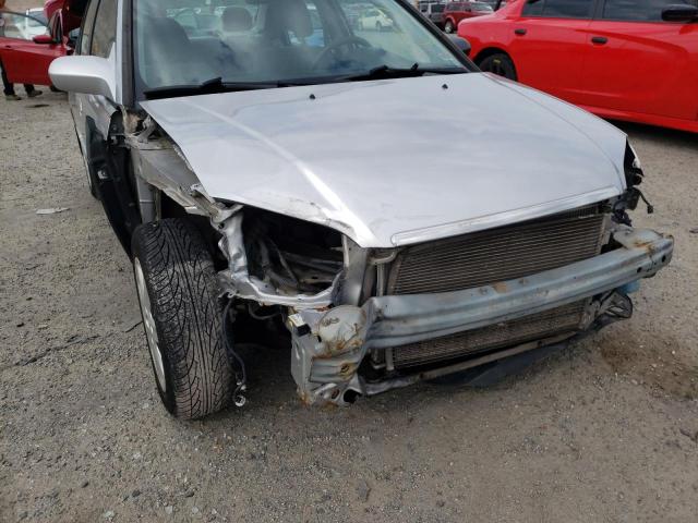 Photo 9 from auction – 2003 HONDA CIVIC EX with VIN 2HGES26713H528096