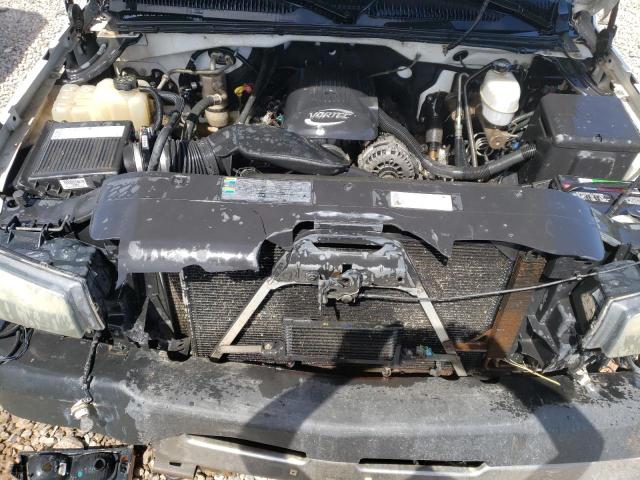 Photo 7 from auction – 2006 CHEVROLET SILVRDO LT with VIN 1GCHK23U56F164700