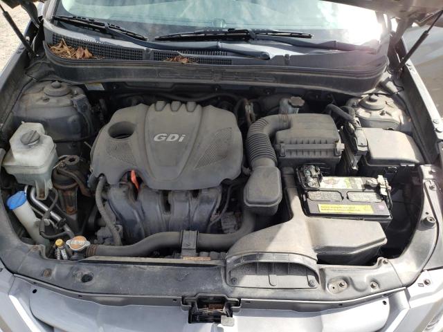 Photo 7 from auction – 2011 HYUNDAI SONATA GLS with VIN 5NPEB4AC1BH090328
