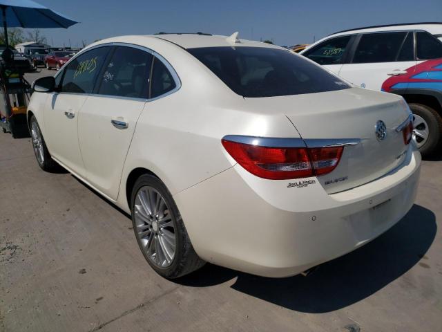 Photo 3 from auction – 2012 BUICK VERANO with VIN 1G4PS5SK0C4169982