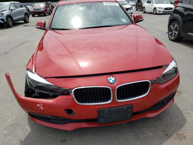Photo 7 from auction – 2016 BMW 320 XI with VIN WBA8E5G55GNT40886