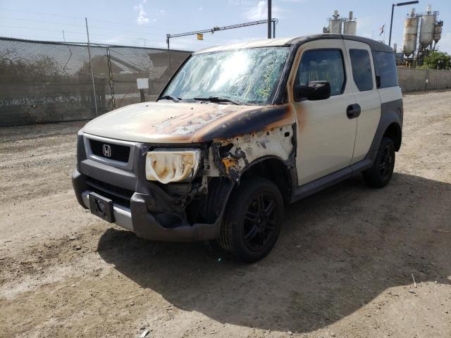 Photo 9 from auction – 2005 HONDA ELEMENT EX with VIN 5J6YH28615L017096