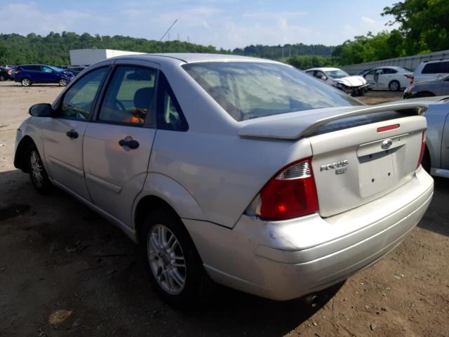 Photo 3 from auction – 2007 FORD FOCUS with VIN 1FAHP34N67W261006