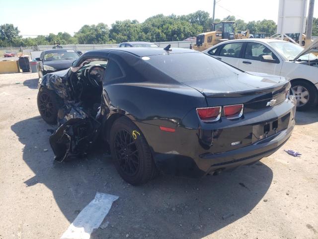 Zdjęcie 3 z aukcji – 2013 CHEVROLET CAMARO LS z VIN 2G1FA1E38D9177948