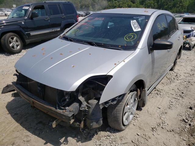 Photo 2 from auction – 2012 NISSAN SENTRA 2.0 with VIN 3N1AB6AP3CL727169