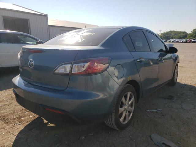 Photo 4 from auction – 2010 MAZDA 3 I with VIN JM1BL1SF1A1113653