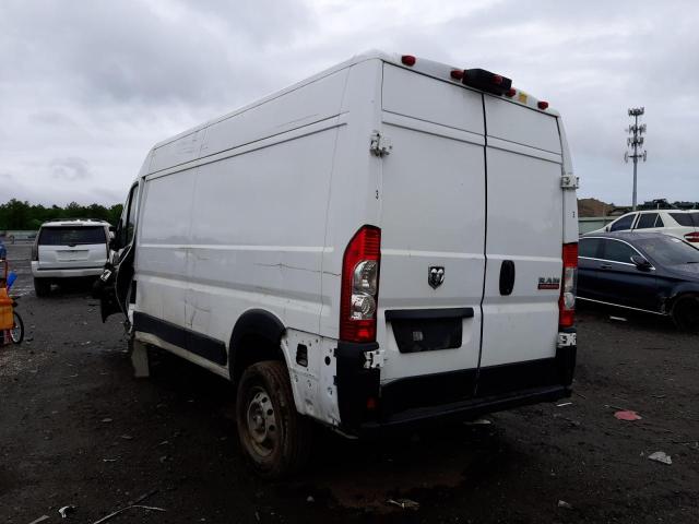 Photo 3 from auction – 2019 RAM PROMASTER with VIN 3C6TRVDG0KE507649