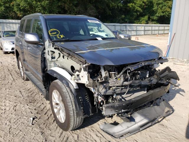 Photo 1 from auction – 2019 LEXUS GX 460 with VIN JTJBM7FX1K5238663