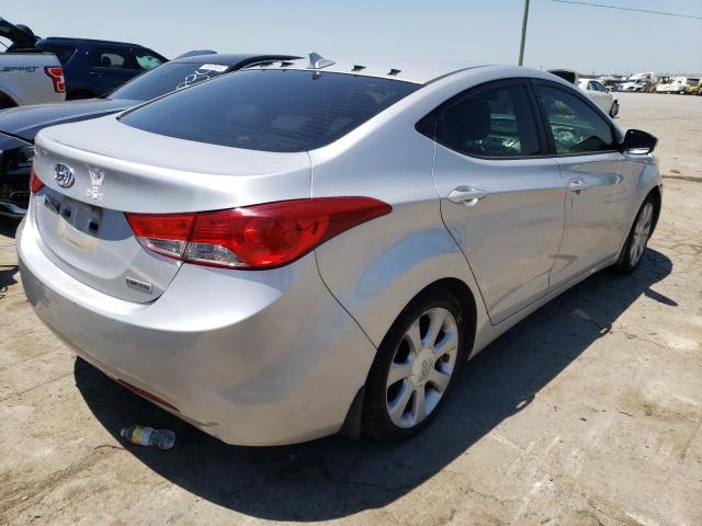 Photo 4 from auction – 2012 HYUNDAI ELANTRA GL with VIN KMHDH4AE0CU444435