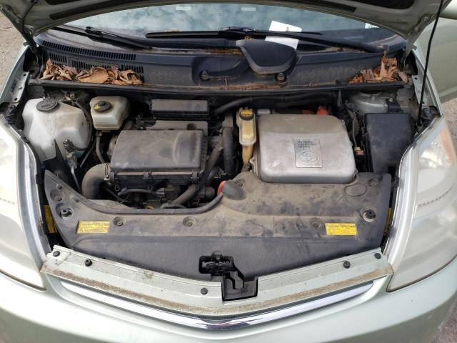 Photo 7 from auction – 2008 TOYOTA PRIUS with VIN JTDKB20U983346060