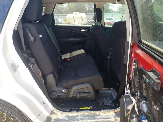 Photo 6 from auction – 2018 DODGE JOURNEY SE with VIN 3C4PDCAB6JT266843