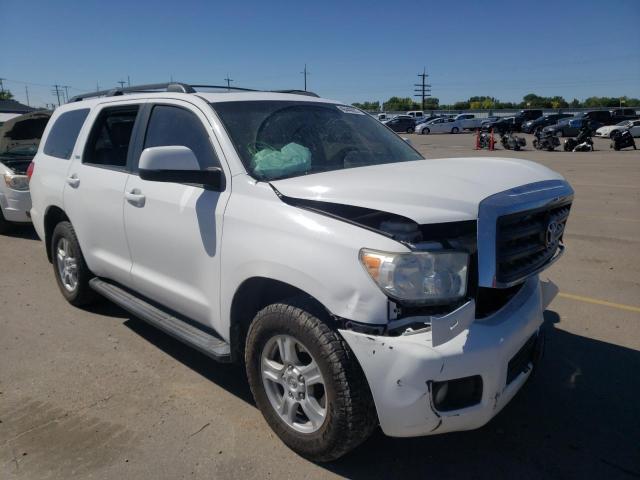 TOYOTA SEQUOIA 2012 with VIN 5TDBY5G11CS068130 - Photo from auction