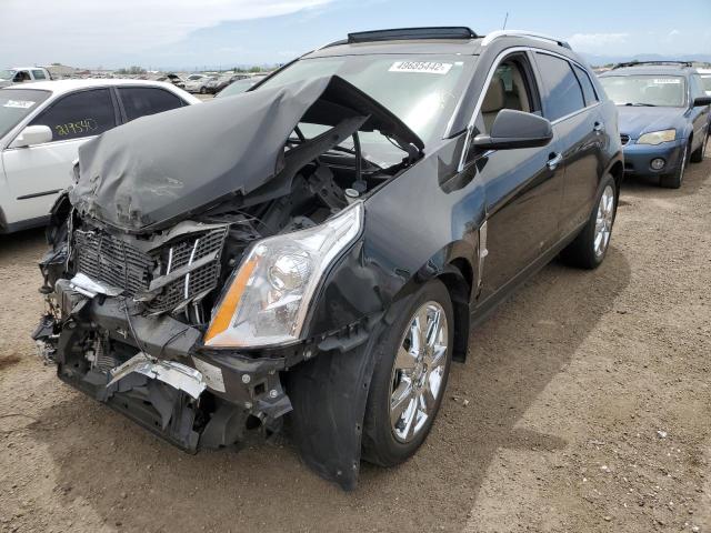 Photo 2 from auction – 2012 CADILLAC SRX PREMIU with VIN 3GYFNFE32CS548333