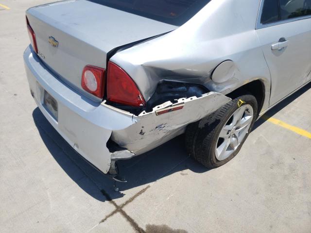 Photo 9 from auction – 2011 CHEVROLET MALIBU LS with VIN 1G1ZB5E14BF227541