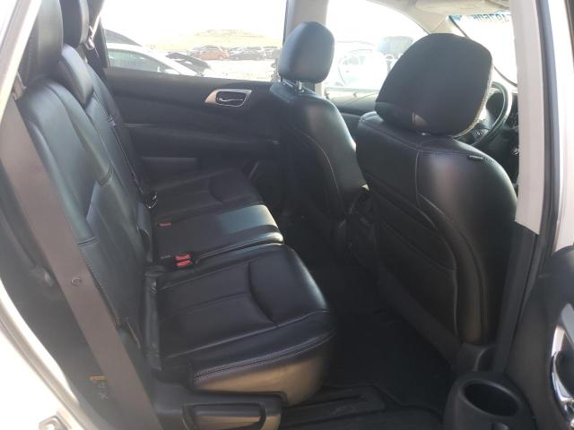 Photo 6 from auction – 2013 NISSAN PATHFINDER with VIN 5N1AR2MM3DC687073