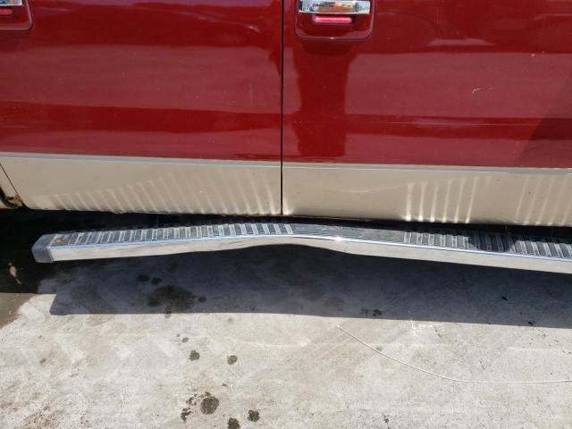 Photo 9 from auction – 2014 FORD F150 SUPER with VIN 1FTFW1ET3EFA89231