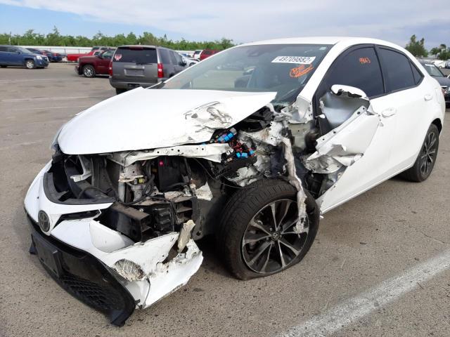 Photo 2 from auction – 2019 TOYOTA COROLLA L with VIN 2T1BURHEXKC189802