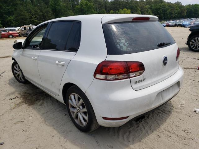 Photo 3 from auction – 2011 VOLKSWAGEN GOLF with VIN WVWDB7AJ8BW169372