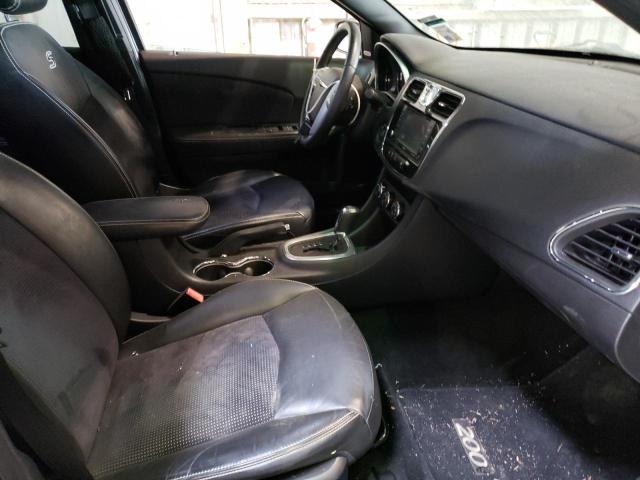 Photo 5 from auction – 2011 CHRYSLER 200 S with VIN 1C3BC8FG1BN600295
