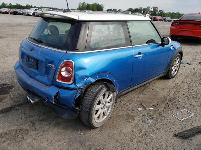 Photo 4 from auction – 2011 MINI COOPER S with VIN WMWSV3C58BTY13751