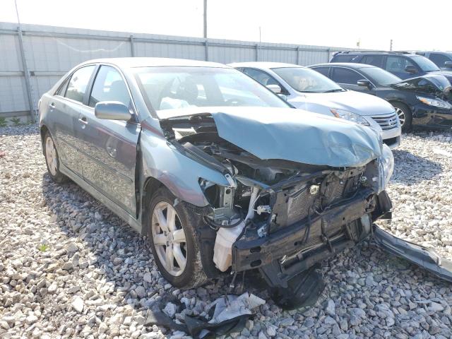 TOYOTA CAMRY 2009 with VIN 4T1BK46K09U589913 - Photo from auction