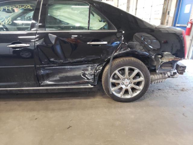 Photo 9 from auction – 2008 CADILLAC STS with VIN 1G6DL67A180159294