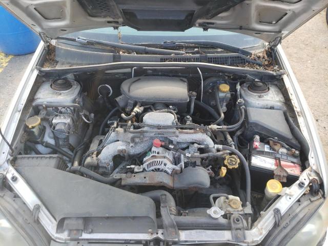 Photo 7 from auction – 2006 SUBARU LEGACY 2.5 with VIN 4S3BL626967203683