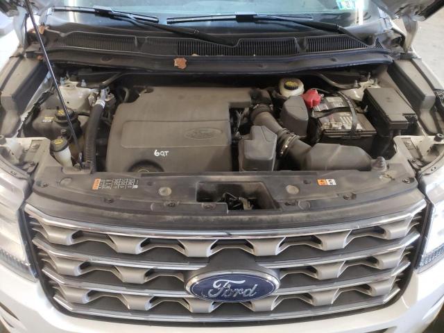 Photo 7 from auction – 2017 FORD EXPLORER X with VIN 1FM5K8D84HGE32216