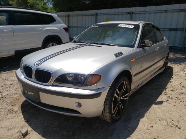 Photo 2 from auction – 2005 BMW 325 I with VIN WBAEV33455KW16597
