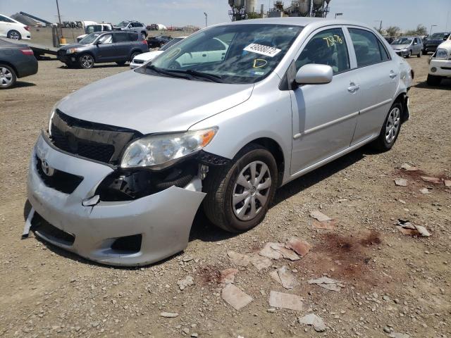 Foto 2 de la subasta – 2009 TOYOTA COROLLA BA con VIN JTDBL40E69J034227