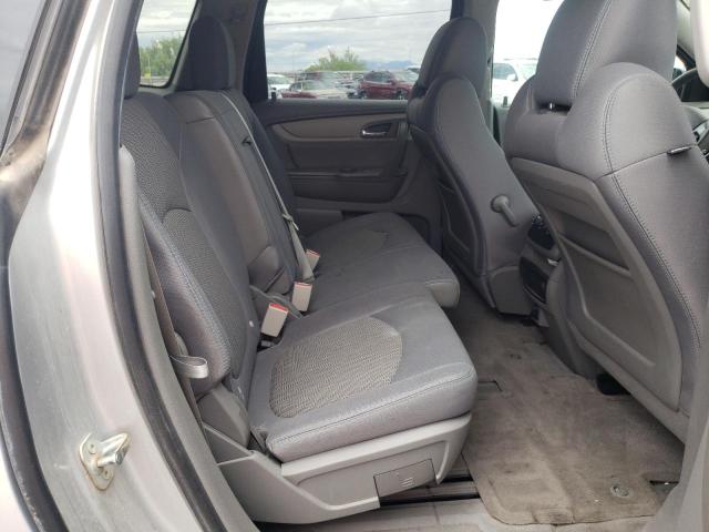 Photo 6 from auction – 2015 CHEVROLET TRAVERSE L with VIN 1GNKRFEDXFJ233228