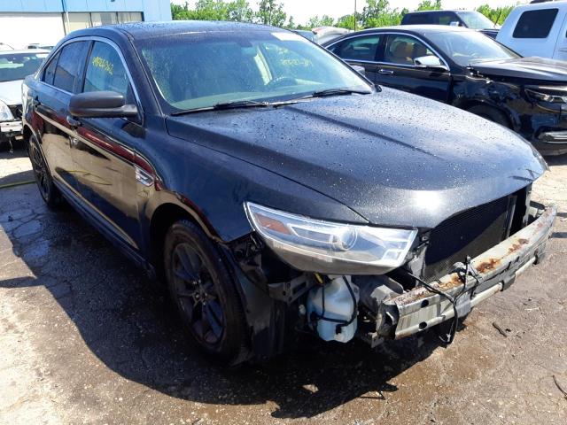 FORD TAURUS SE 2013 with VIN 1FAHP2D82DG121481 - Photo from auction