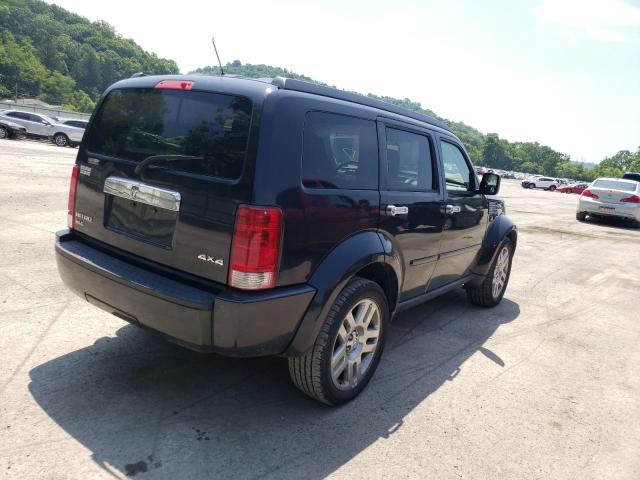 Photo 4 from auction – 2008 DODGE NITRO SLT with VIN 1D8GU58K98W129290