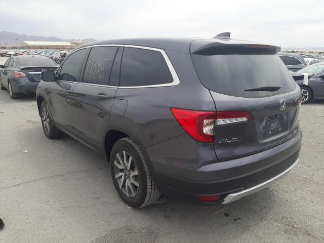 Photo 3 from auction – 2019 HONDA PILOT EX with VIN 5FNYF5H32KB010384
