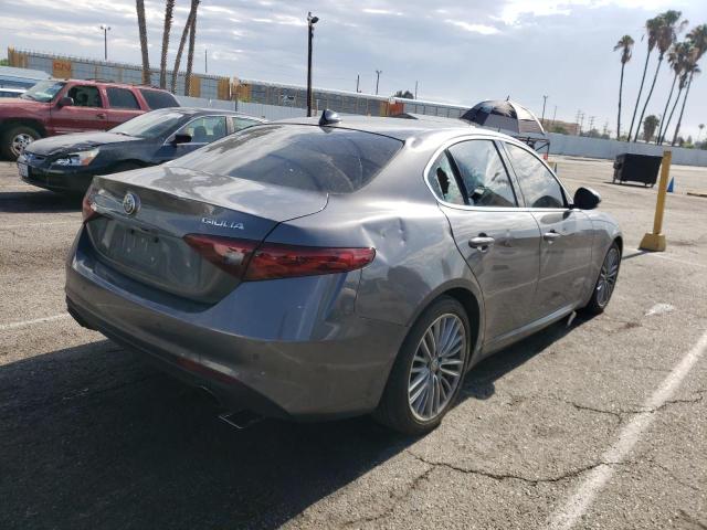 Zdjęcie 4 z aukcji – 2018 ALFA ROMEO GIULIA TI z VIN ZARFAECN4J7569752