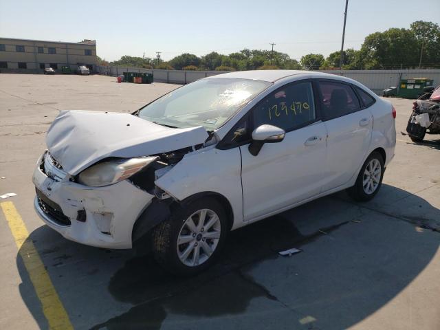 Photo 9 from auction – 2012 FORD FIESTA SEL with VIN 3FADP4CJXCM208323