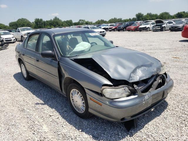 Photo 1 from auction – 2003 CHEVROLET MALIBU with VIN 1G1ND52JX3M693663