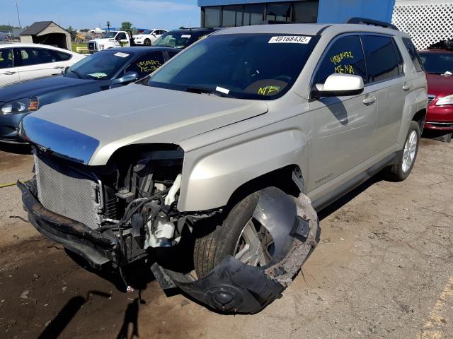 Photo 2 from auction – 2010 GMC TERRAIN SL with VIN 2CTFLFEY3A6262594