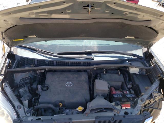 Photo 7 from auction – 2012 TOYOTA SIENNA LE with VIN 5TDKK3DC6CS202366