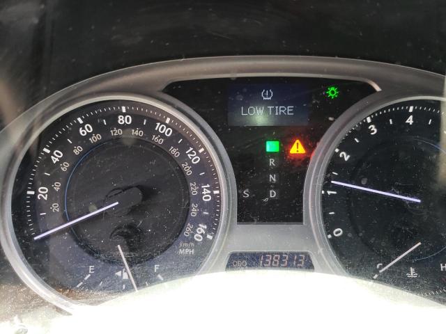 Photo 8 from auction – 2008 LEXUS IS 250 with VIN JTHCK262385023104