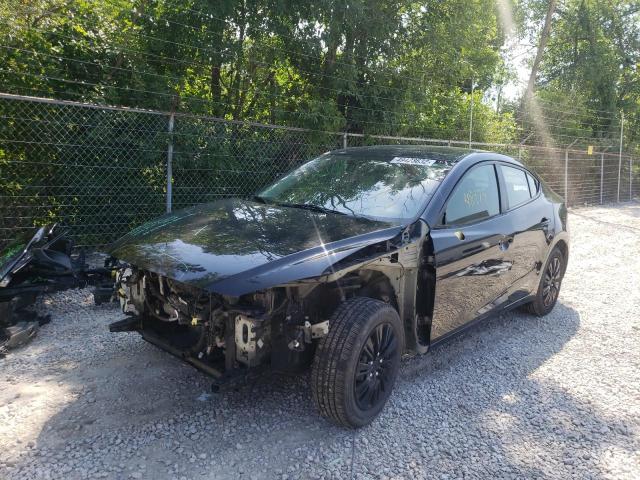 Photo 2 from auction – 2016 MAZDA 3 SPORT with VIN 3MZBM1T77GM325485