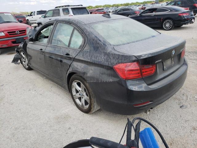 Photo 3 from auction – 2014 BMW 328 D XDRI with VIN WBA3D5C50EKX96120