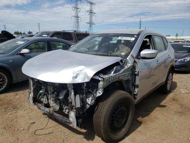 Photo 2 from auction – 2015 NISSAN ROGUE S with VIN KNMAT2MV5FP500670