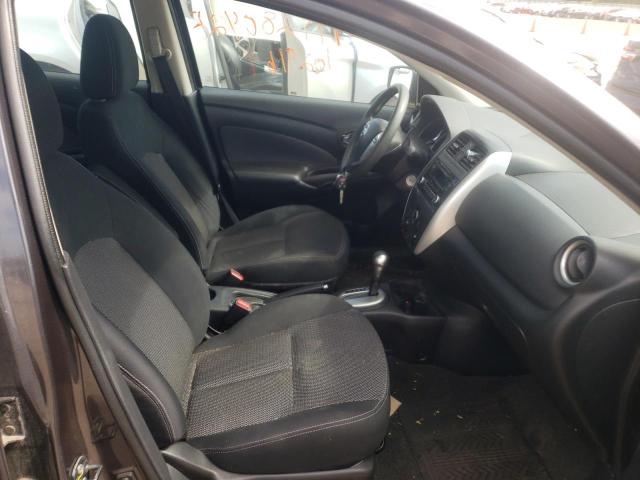 Photo 5 from auction – 2015 NISSAN VERSA S with VIN 3N1CN7AP2FL852934
