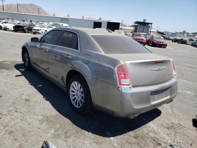 Photo 3 from auction – 2014 CHRYSLER 300 with VIN 2C3CCAAG5EH169623