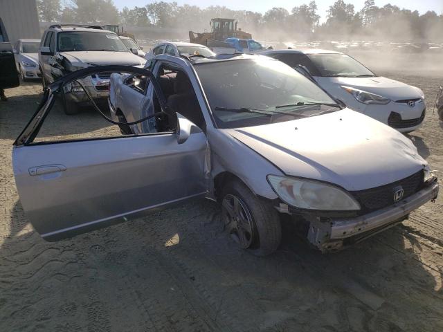 HONDA CIVIC EX 2004 with VIN 1HGEM22984L053486 - Photo from auction