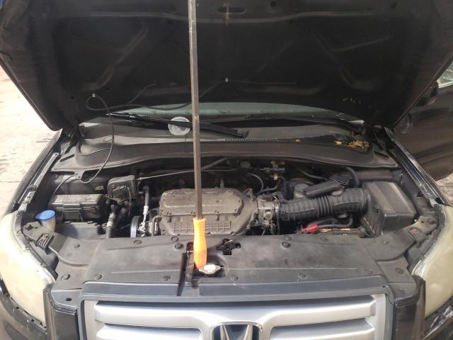 Photo 7 from auction – 2006 HONDA PILOT EX with VIN 2HKYF18446H553485