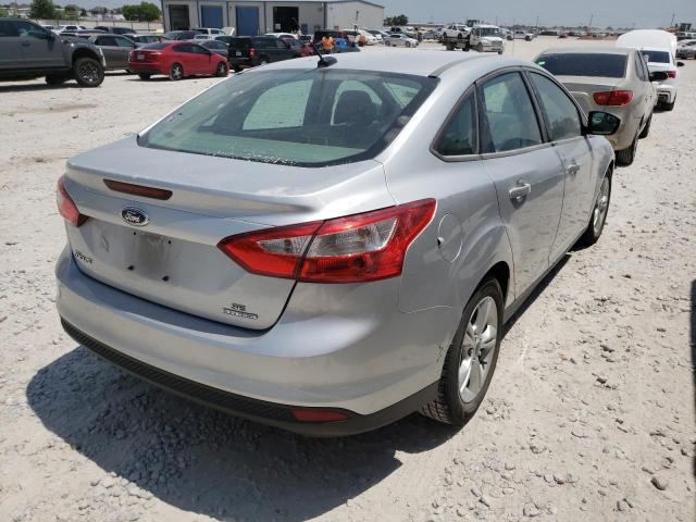 Photo 4 from auction – 2014 FORD FOCUS SE with VIN 1FADP3F27EL405534